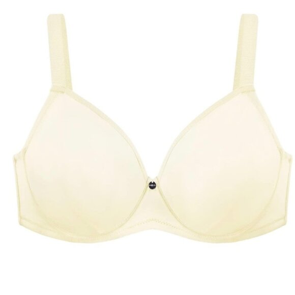 HSIA Minimizer Bra Full Coverage,  Unlined Bra Plus Size 44DDD - Picture 1 of 9